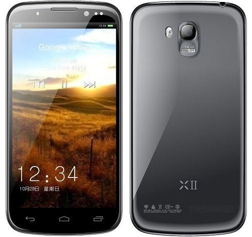 UMI X2 Black 2GB+32GB