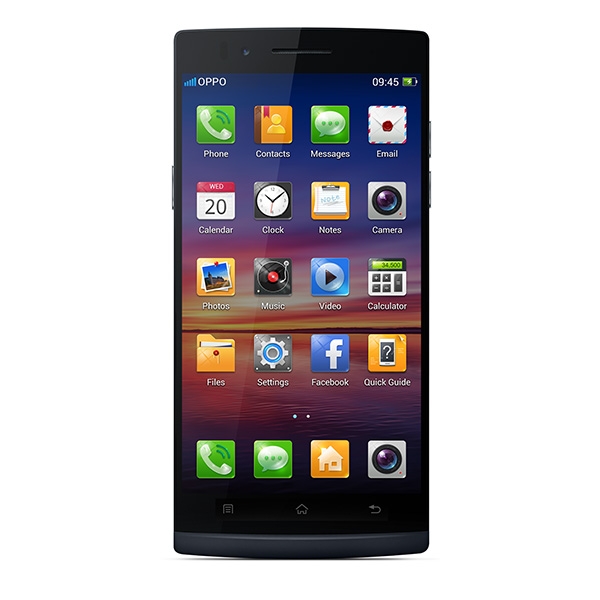 OPPO Find 5 16GB Black