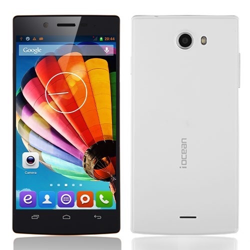 iOcean X7 HD White