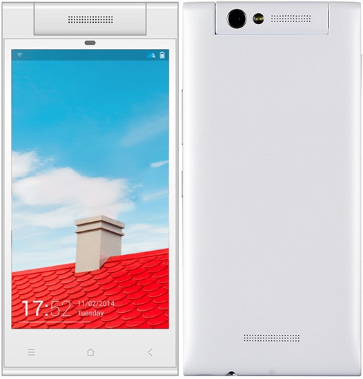 ALLVIEW P7 XTREME biely
