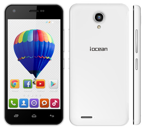 iOcean X1 White