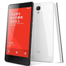 Xiaomi Redmi Note 4G White