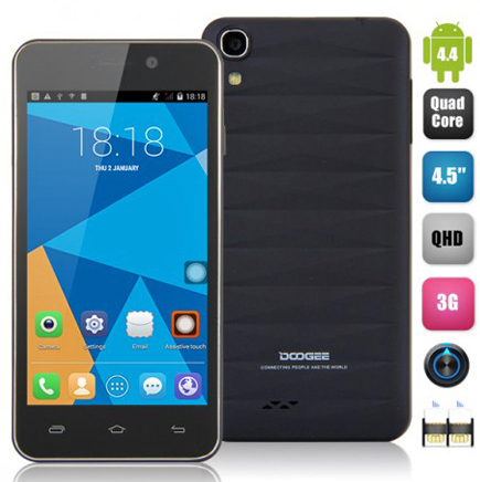 DooGee Valencia DG800