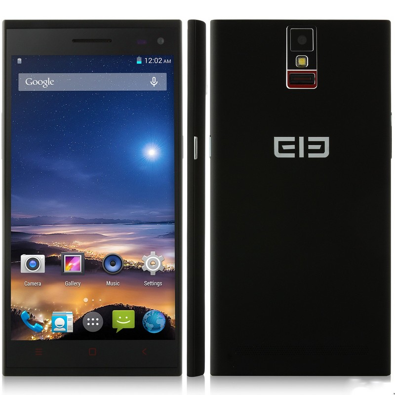 Elephone P2000 Black