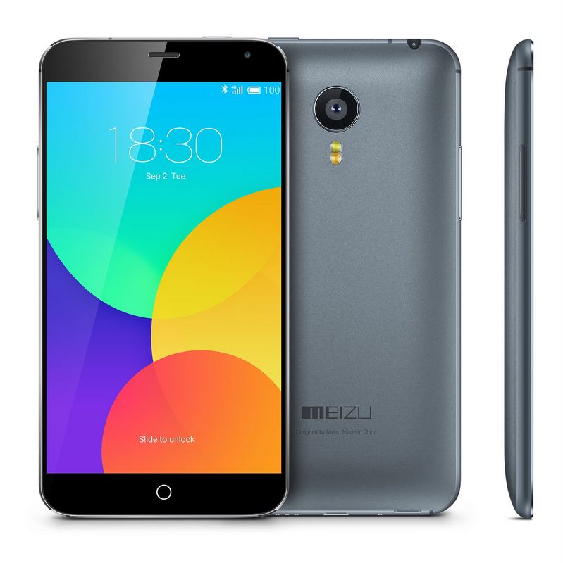 Meizu MX4 Grey