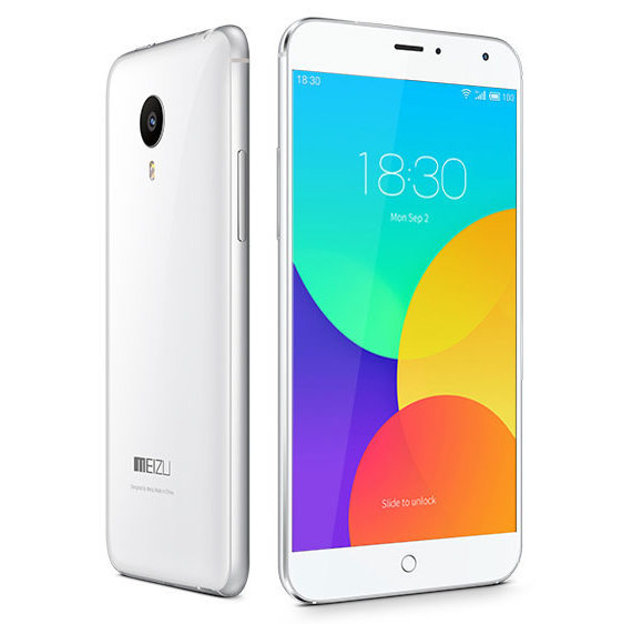 Meizu MX4 White