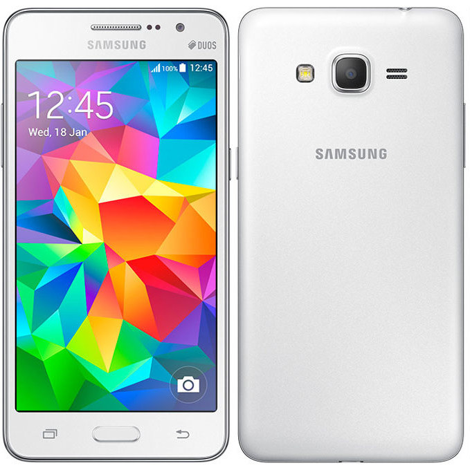 SAMSUNG Galaxy Core Prime G360 biely