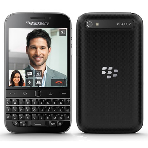 BlackBerry Classic Q20 čierny