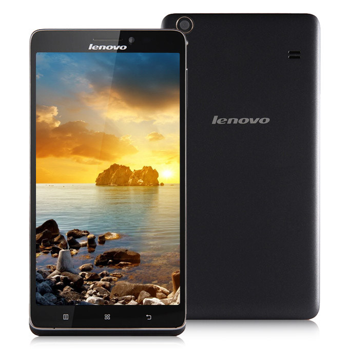 Lenovo Golden Warrior Note 8 A936 čierny