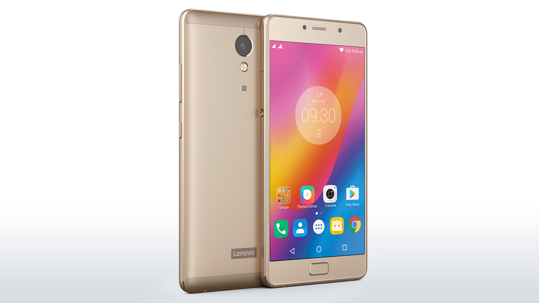 Lenovo P2 4GB 64GB zlaty Lacne a vykonne mobilne telefony a prislu enstvo