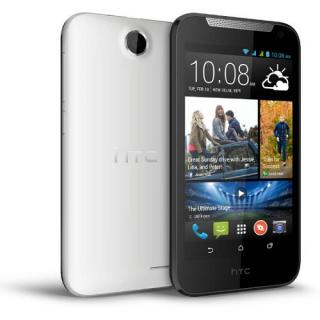 HTC Desire 310 White Dual SIM
