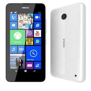 Nokia LUMIA 630 DUAL White