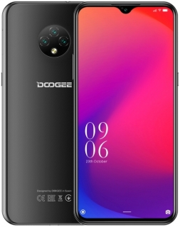 Doogee X95 PRO čierny