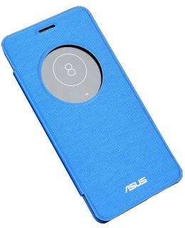 Púzdro ASUS ZenFone 5 View Flip Cover modré