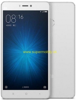 Xiaomi Mi 4S biely