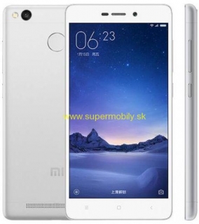 Xiaomi Redmi 3S 3GB/32GB biely