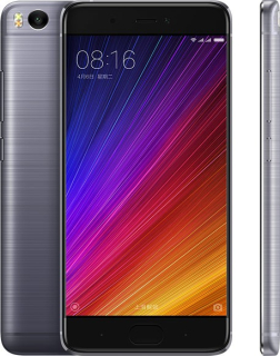 Xiaomi Mi 5S 3GB/64GB čierny