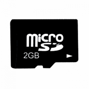 PAMAŤOVÁ KARTA microSDHC - 2GB