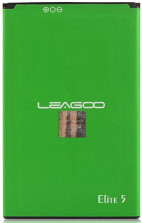 Originál batéria pre Leagoo Elite 5