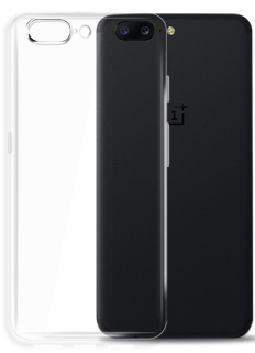 Silikónové púzdro OnePlus 5