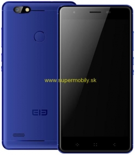 Elephone C1 Mini modrý