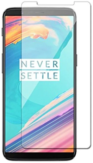 Tvrdené sklo OnePlus 5T - transparentné