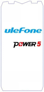 Tvrdené sklo Ulefone Power 5