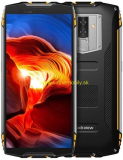 iGet BLACKVIEW GBV6800 Pro yellow