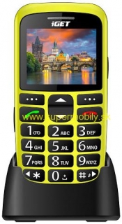 iGET Simple D7 yellow