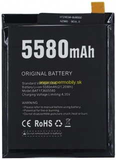 Originál batéria pre Doogee S60
