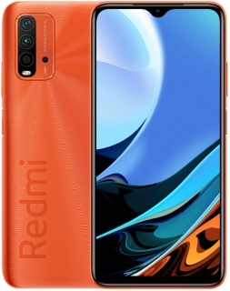 Xiaomi Redmi 9T 4GB/64GB s NFC Global oranžový
