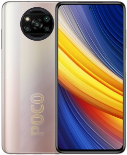 Xiaomi Poco X3 PRO 6GB/128GB GLOBAL bronze