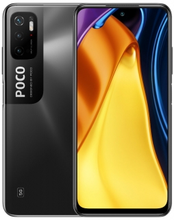 Xiaomi Poco M3 Pro 5G 6GB/128GB Global čierny