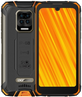 Doogee S59 oranžový