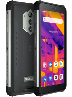 iGET Blackview GBV6600 Pro Thermo čierny