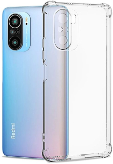 Protinárazové silikonové púzdro Xiaomi Redmi Note 10 Pro