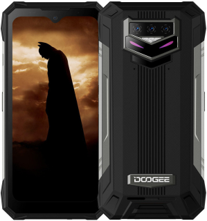 Doogee S89 Pro čierny