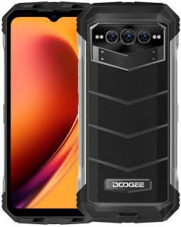Doogee V Max 20GB/256GB čierny