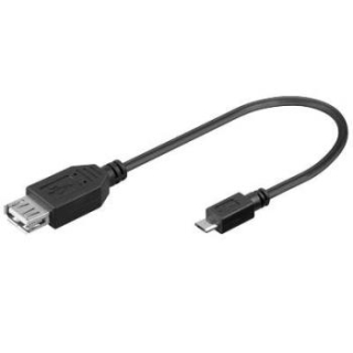 OTG redukcia USB / micro USB