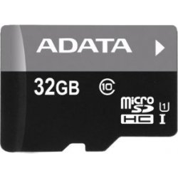 PAMAŤOVÁ KARTA microSDHC - 32GB