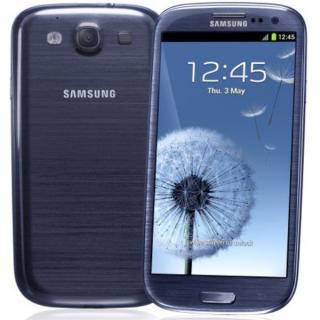 SAMSUNG I9300 Galaxy S III Metallic Blue