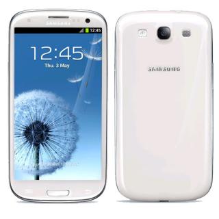 SAMSUNG I9300 Galaxy S III Ceramic White