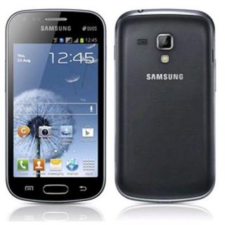 Samsung S7562 Galaxy S Duos black