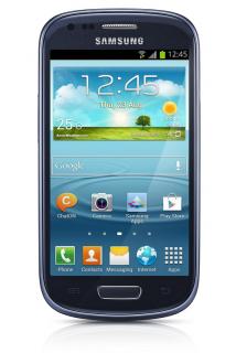 Samsung Galaxy S III mini (i8190) Metallic Blue 8GB, NFC