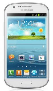 Samsung Galaxy Express (i8730) White
