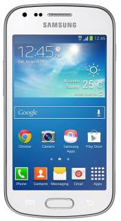 Samsung S7580 Galaxy Trend Plus White