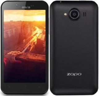 ZOPO ZP600+ Black