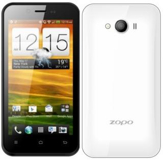ZOPO ZP600+  White