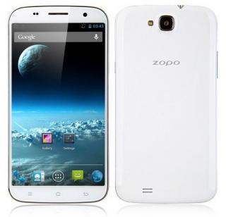 ZOPO ZP990+ White
