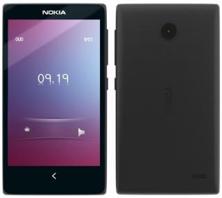 Nokia X DUAL Black